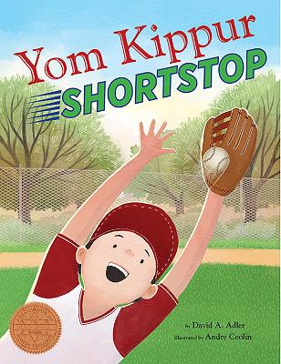 Yom Kippur Shortstop book