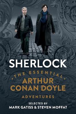 Sherlock book