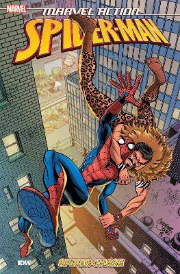 Marvel Action: Spider-Man: Spider-Chase (Book Two) book