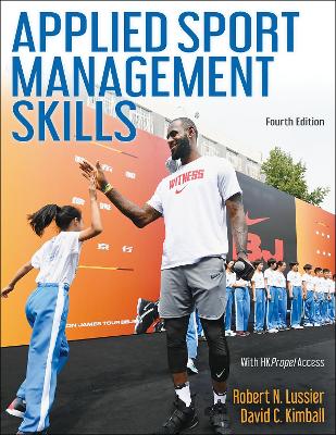 Applied Sport Management Skills by Robert N. Lussier