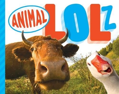 Animal Lolz book