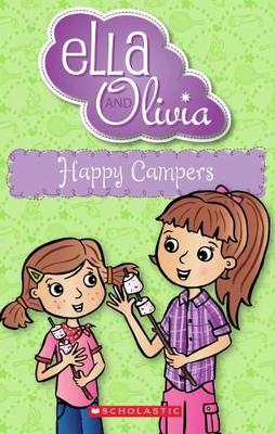 Ella and Olivia: #18 Happy Campers book