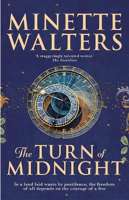 The Turn of Midnight by Minette Walters