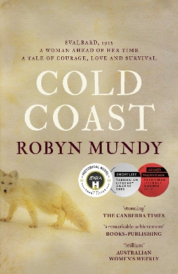 Cold Coast book