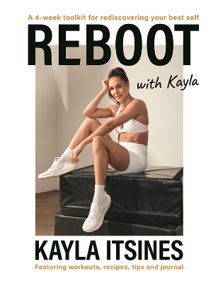 Reboot with Kayla book