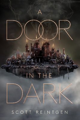 A Door in the Dark (Waxways #1) by Scott Reintgen