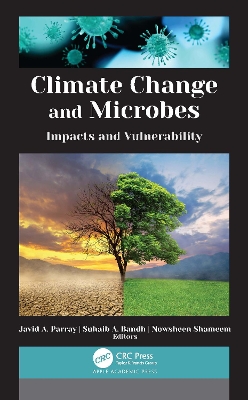 Climate Change and Microbes: Impacts and Vulnerability book