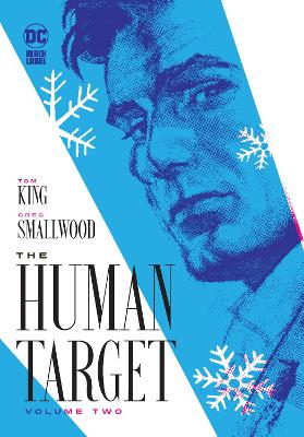 The Human Target Book Two by Tom King