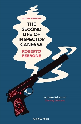The Second Life of Inspector Canessa book