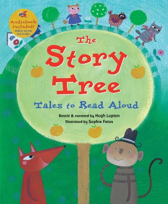 The Story Tree book