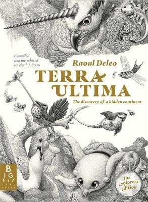 Terra Ultima: The discovery of a new continent by Raoul Deleo