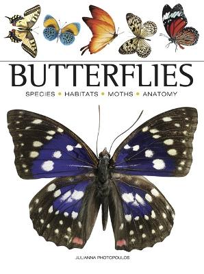 Butterflies book