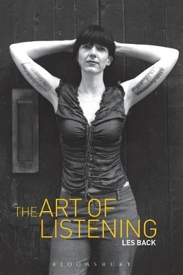Art of Listening book