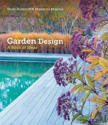 Garden Design book