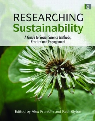 Researching Sustainability by Alex Franklin