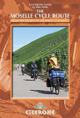 Moselle Cycle Route book