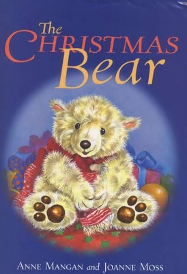 The Christmas Bear book