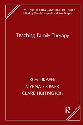 Teaching Family Therapy book