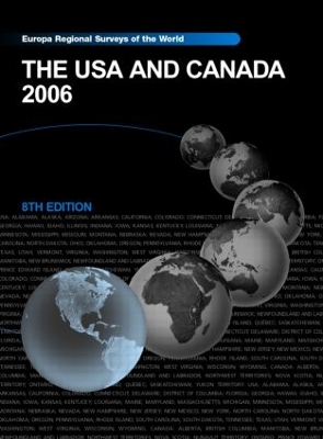 USA and Canada book