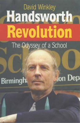 Handsworth Revolution book