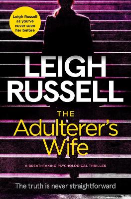 The Adulterer's Wife book