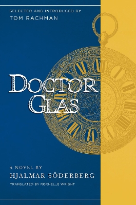 Doctor Glas book