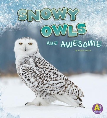 Snowy Owls are Awesome book