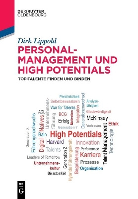 Personalmanagement Und High Potentials: Top-Talente Finden Und Binden book