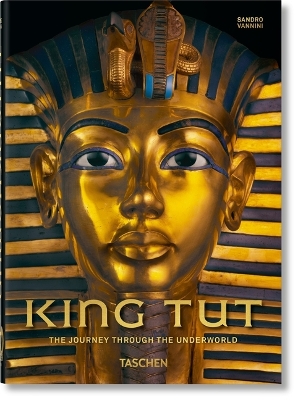 Tutankhamón. El Viaje Por El Inframundo. 40th Ed. by Sandro Vannini