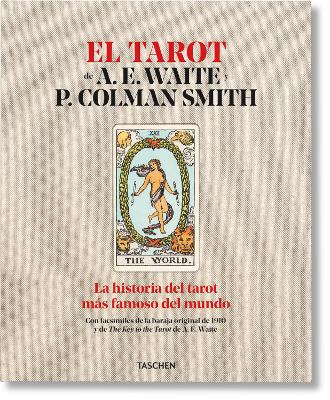 El Tarot de A.E. Waite y P. Colman Smith book