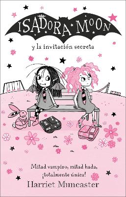 Isadora Moon y la invitación secreta / Isadora Moon and the New Girl book