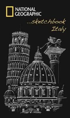 Travel Journal Italy book