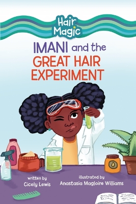 Imani and the Great Hair Experiment book