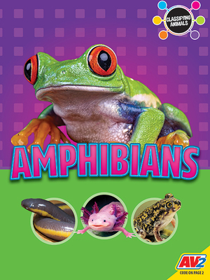 Amphibians book