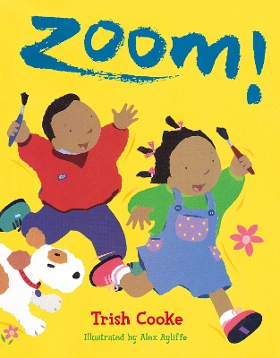 Zoom! book