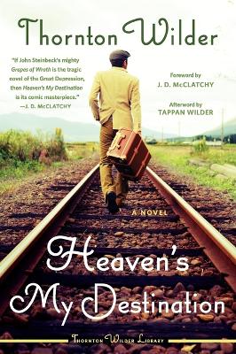 Heaven's My Destination book