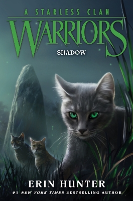 Warriors: A Starless Clan #3: Shadow book