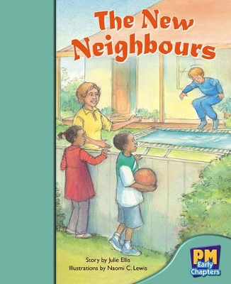 The New Neighbour book