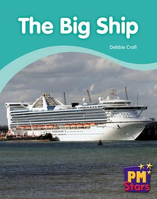 The Big Ship book