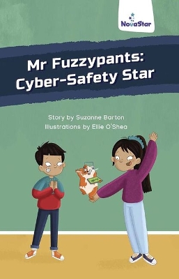Mr Fuzzypants: Cyber Safety Star book