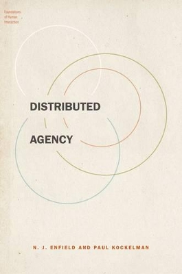 Distributed Agency by N. J. Enfield