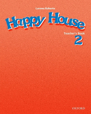 Happy House by Stella Maidment