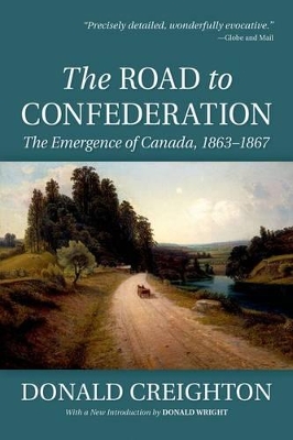 Road to Confederation: book