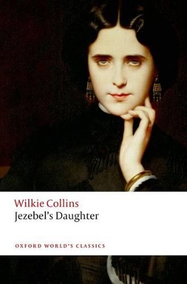 Jezebel's Daughter book