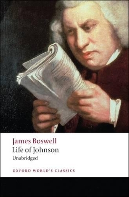 Life of Johnson book