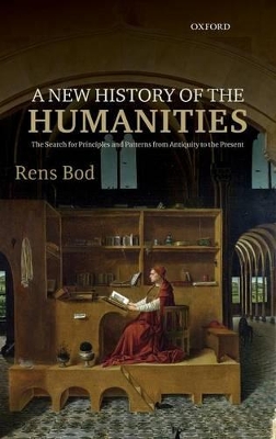 New History of the Humanities book