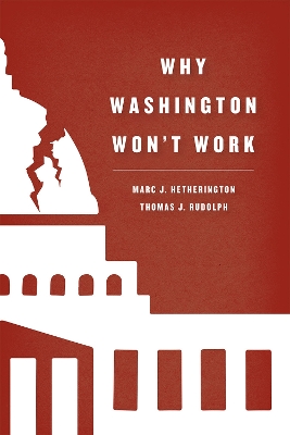 Why Washington Won't Work book