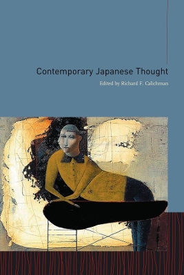 Contemporary Japanese Thought by Richard Calichman