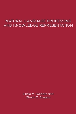 Natural Language Processing and Knowledge Representation book