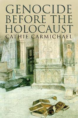 Genocide Before the Holocaust book